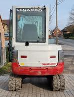 Takeuchi tb 235, Ophalen of Verzenden, Graafmachine