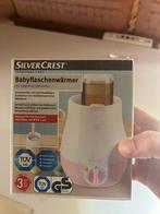 Baby flessenverwarmer silvercest, Enlèvement, Comme neuf