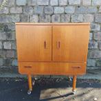 Buffet vintage du milieu du siècle, meuble de bar, meuble mo, Enlèvement