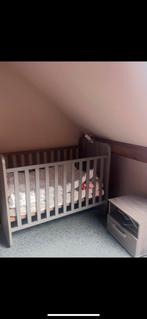 Meegroeibed + accesoires, Ophalen
