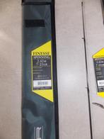 Specter Finesse Spinning 7 - 21 gr, Watersport en Boten, Hengelsport | Roofvissen, Ophalen of Verzenden, Nieuw, Werphengel