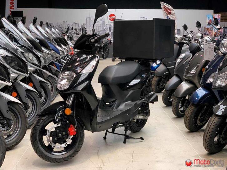 Sym X-Pro 50 [Fin.0%], Vélos & Vélomoteurs, Scooters | SYM, Neuf, Autres modèles, Essence, Enlèvement ou Envoi