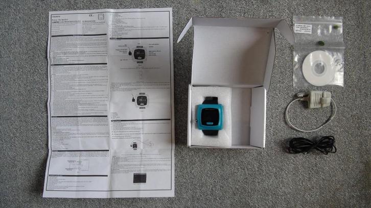 Contec CMS50FW Pulse Oximeter, Sport en Fitness, Hartslagmeters, Gebruikt, Ophalen of Verzenden