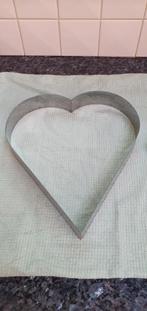Moules à pâtisserie en forme de coeur, Comme neuf, Moule, Enlèvement ou Envoi