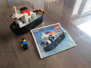 Vintage lego 4005 beschikbaar voor biedingen