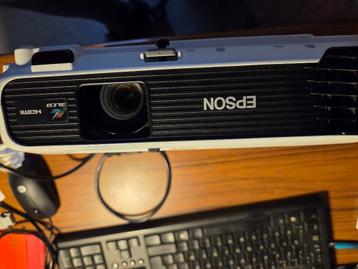 Projecteur Beamer EPSON EB-S04 (H716B) en parfait état, EPSON, Comme neuf, Enlèvement, LCD