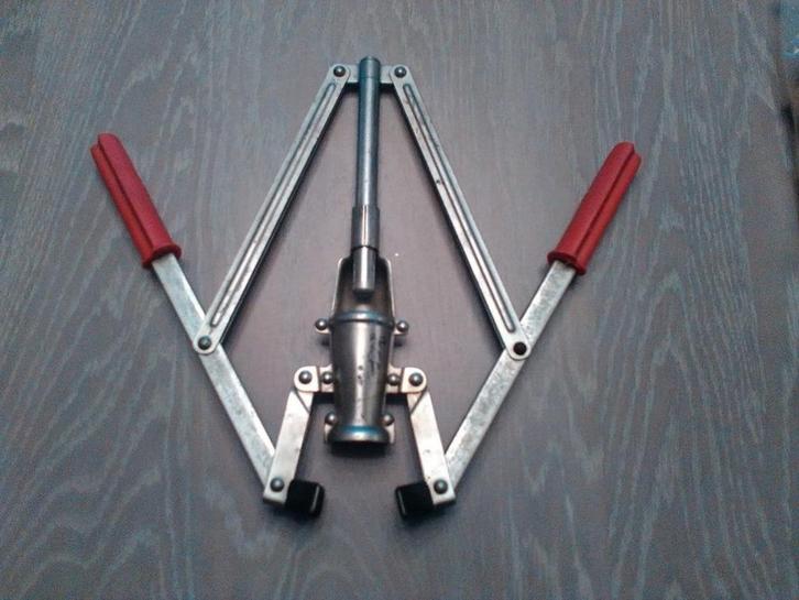 kurkenplaatser, Hobby en Vrije tijd, Overige Hobby en Vrije tijd, Zo goed als nieuw, Ophalen