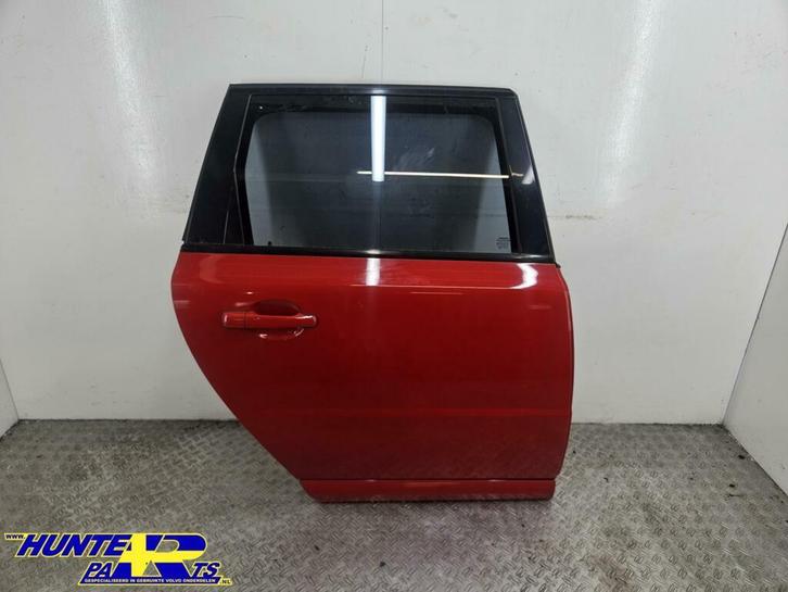 Portier RA Kleurcode 612 Volvo V70 ('07-'17), Auto-onderdelen, Carrosserie, Deur, Volvo, Achter, Rechts, Gebruikt, Ophalen of Verzenden