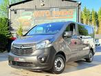Opel Vivaro 1.6 CDTi L1H1 BiTurbo * 6 places */* Dispo */*, Voorwielaandrijving, Euro 5, Stof, Gebruikt