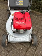Professionele honda grasmaaier hr 215 in goede staat, Tuin en Terras, Ophalen, 50 cm of meer, Opvangzak