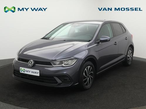 Volkswagen Polo Polo 1.0 TSI Life OPF, Auto's, Volkswagen, Polo, ABS, Airbags, Airconditioning, Elektrische ramen, Benzine, Stadsauto