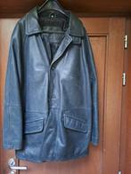 Lederen winterjas, Enlèvement, Porté, Taille 48/50 (M), Noir