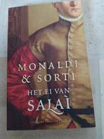 Rita Monaldi - Het ei van Salaì, Ophalen of Verzenden, Rita Monaldi; Francesco Sorti, Amerika
