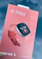 Nieuwe fitbit versa 3, Nieuw, Ophalen of Verzenden, Roze