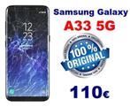 Réparation écran Samsung A33 5G à 110€ Garantie 6 mois, Telecommunicatie, Mobiele telefoons | Toebehoren en Onderdelen, Samsung