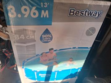 NOUVELLE PISCINE DANS SON EMBALLAGE ! ! ! Par makro, Enlèvement ou Envoi, Comme neuf