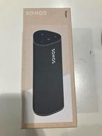Sonos Roam zwart, Audio, Tv en Foto, Luidsprekerboxen, Ophalen, Zo goed als nieuw, Sonos