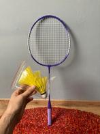 Badminton raket met shuttles, Sport en Fitness, Nieuw, Ophalen of Verzenden