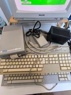 Atari ST 1040F lot + Atari-scherm!!!, Computers en Software, Vintage Computers, Ophalen