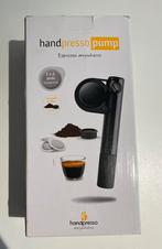 Cafetière portable Handpresso Pump, Enlèvement, Neuf, Cafetière, Café moulu