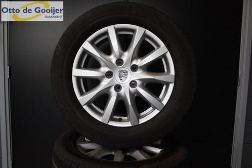 18 Inch Porsche Cayenne Winterbanden MICHELIN 255/55R18, Auto-onderdelen, Banden en Velgen, Banden en Velgen, Winterbanden, 18 inch