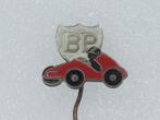 SP1954 Speldje BP Raceauto, Collections, Broches, Pins & Badges, Utilisé, Enlèvement ou Envoi