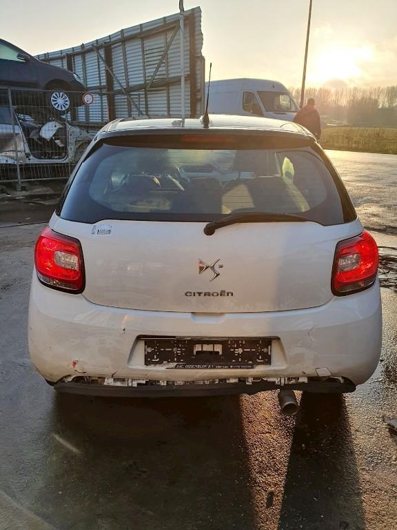 ACHTERKLEP Citroën DS3 (SA) (01-2009/07-2015) (8701CE), Auto-onderdelen, Carrosserie, Achterklep, Citroën, Gebruikt