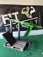 Pendulum squat fitness hack squat, Sport en Fitness, Ophalen