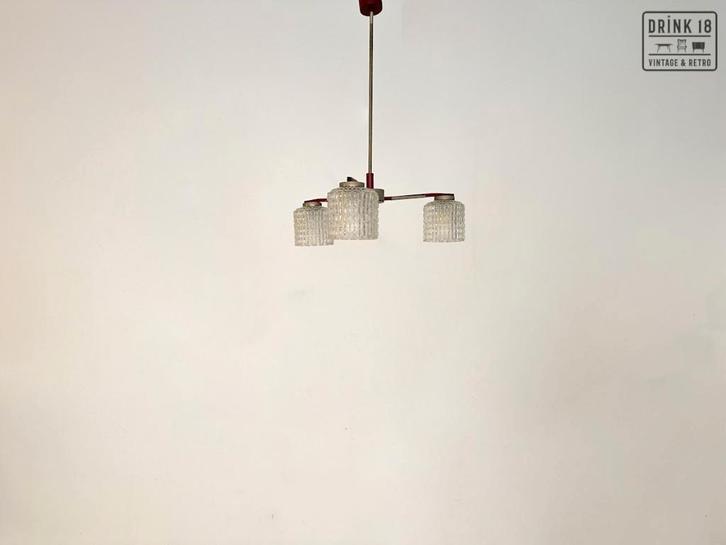 Vintage - Kroonluchter, Antiek en Kunst, Curiosa en Brocante, Ophalen