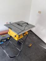 Zaagtafel, Doe-het-zelf en Bouw, Gereedschap | Zaagmachines, Ophalen, Gebruikt