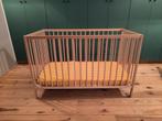 Twee x Ikea Sniglar babybed + matrassen, Kinderen en Baby's, Babywiegjes en Ledikanten, Ophalen, Zo goed als nieuw
