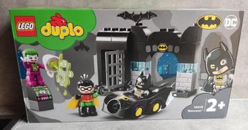 lego duplo 10919 batman batcave beschikbaar voor biedingen