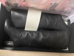 Magnifiques bottes MOROBE neuves p 38, Verzenden, Nieuw, Zwart