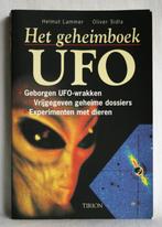 Het geheimboek UFO, Boeken, Gelezen, Ophalen of Verzenden, Lammer & Sidla