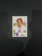 panini football 1973-74 Paul van Himst Anderlecht SC, Verzamelen, Verzenden, Zo goed als nieuw, Poster, Plaatje of Sticker