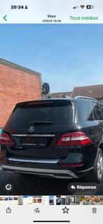 Mercedes ML 250 08/2013 euro 6B metaalzwart, Auto's, Automaat, 2160 cc, 4 cilinders, Zwart