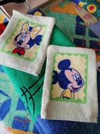 Disney handdoeken, Verzamelen, Nieuw, Mickey Mouse, Ophalen, Kleding of Textiel