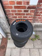 1 set Maxxis MAO option slicks te koop, Sport en Fitness, Karting, Ophalen of Verzenden, Gebruikt, Onderdelen Kart