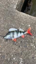 Ultra realistic perch, Watersport en Boten, Hengelsport | Roofvissen, Ophalen, Nieuw