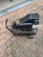 Compressor Powerplus, Doe-het-zelf en Bouw, Ophalen, Zo goed als nieuw