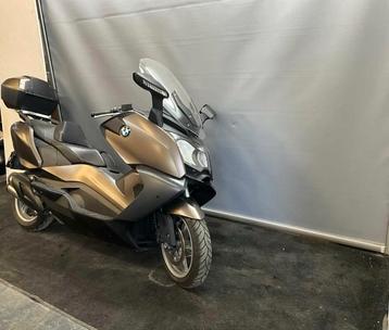 BMW C650GT 2016 8900 KM  beschikbaar voor biedingen