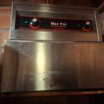 Bain Marie warmhoud, Ophalen