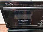 Cassette Deck Denon DRW580, Ophalen of Verzenden, Dubbel, Denon, Auto-reverse