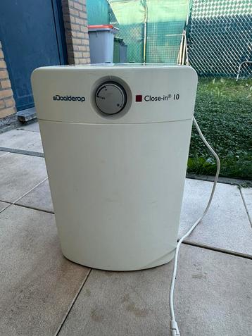 Keukenboiler beschikbaar voor biedingen