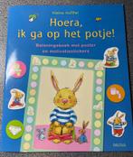 Kleine Huppel - Hoera, ik ga op het potje!, Ophalen of Verzenden, Zo goed als nieuw, Aline de Pétigny