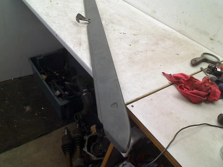 SIDESKIRT LINKS Volkswagen Polo V (6R) (6R0853897), Auto-onderdelen, Carrosserie, Volkswagen, Links, Gebruikt