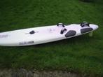 planche à voile, Watersport en Boten, Windsurfen, Ophalen, 250 tot 300 cm, Gebruikt, Met vin(nen)