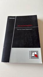 Frank Fleerackers - Vennootschappen 2018-2019, Ophalen of Verzenden, Zo goed als nieuw, Frank Fleerackers