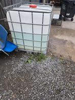 IBC-tank in zeer goede staat!!, Tuin en Terras, Regentonnen, Ophalen, Zo goed als nieuw