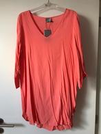 Robe orange / corail Vero Moda neuve, taille L, Vero Moda, Neuf, Orange